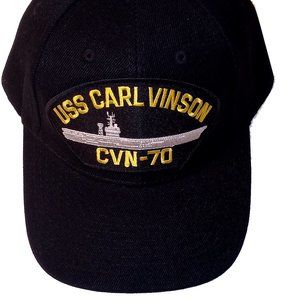 USS Carl Vinson CVN-70 Hat